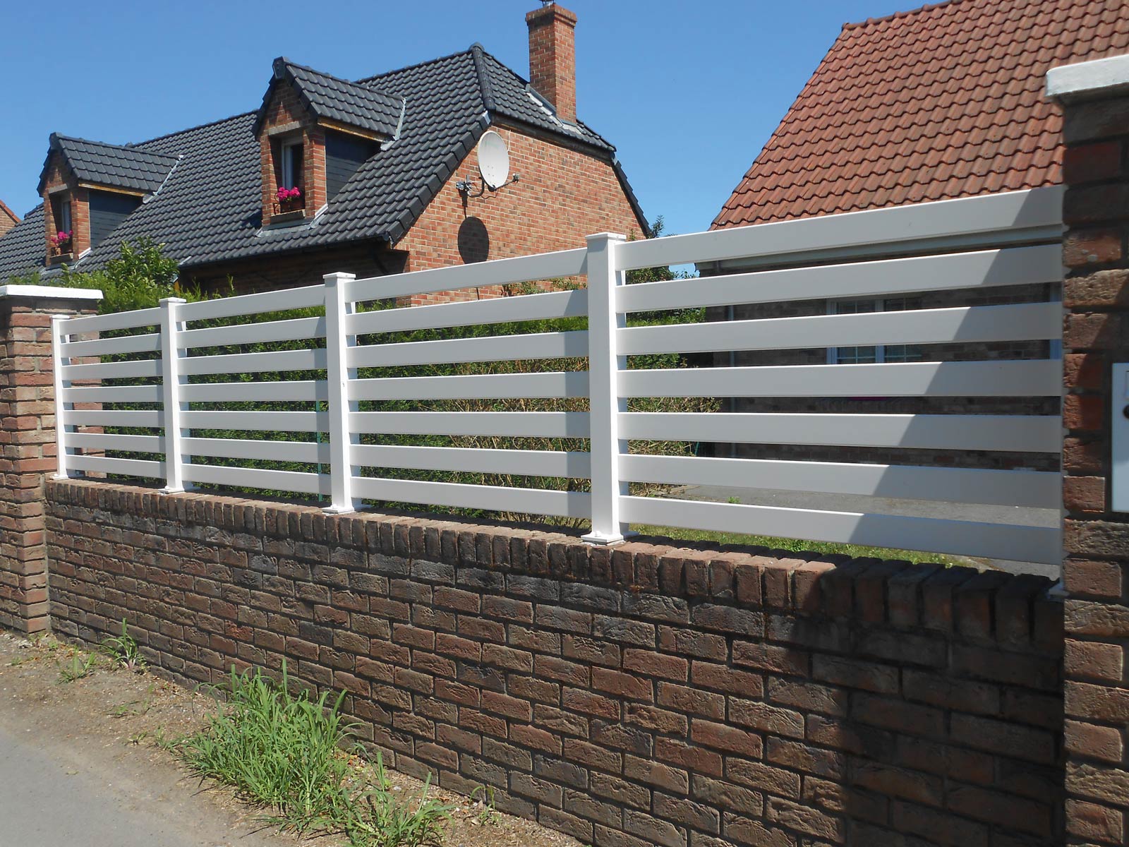 clôture gamme Loire