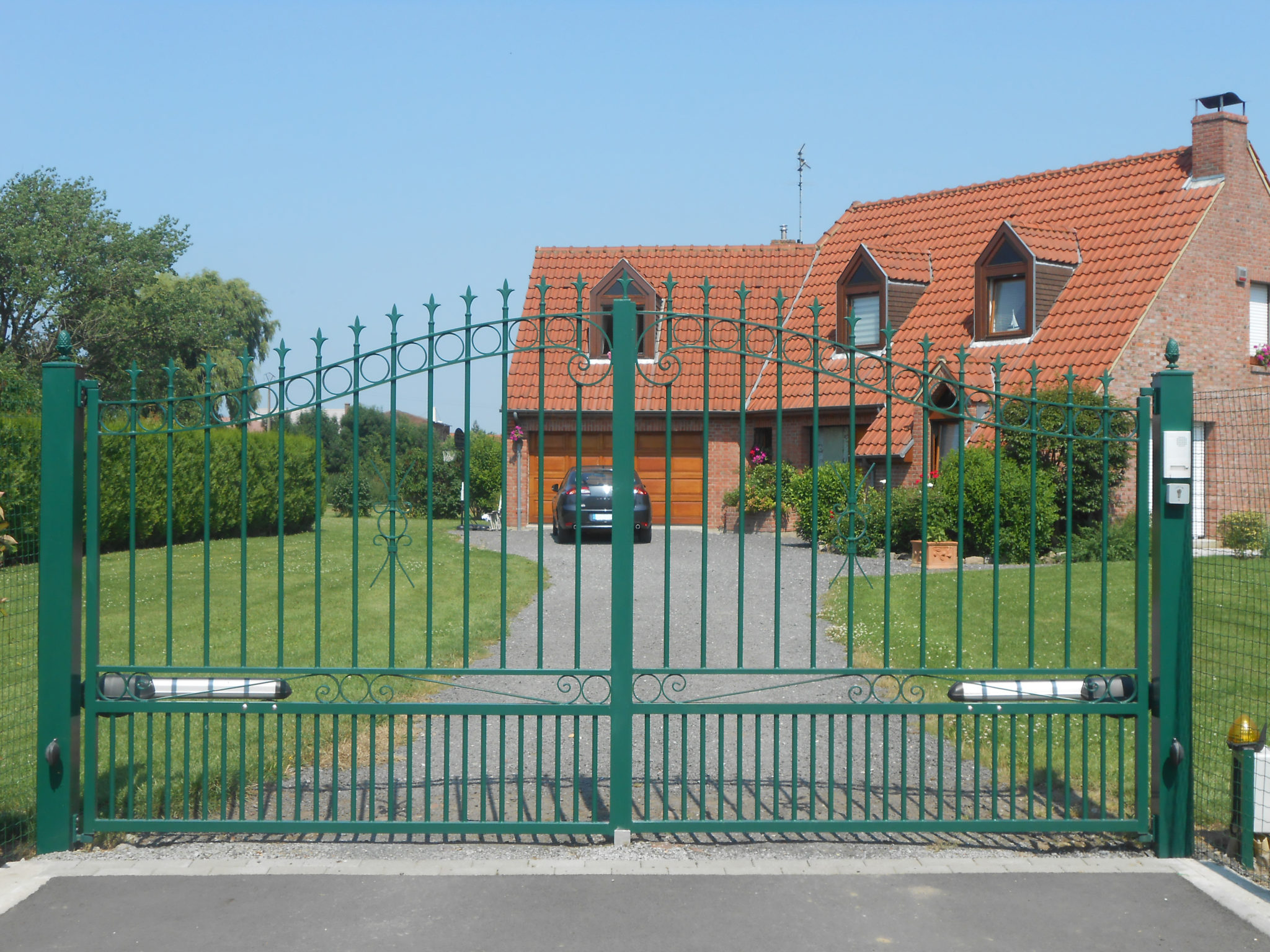 portail Alsace vert